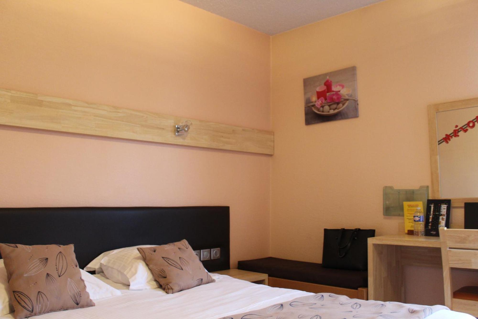 Hotel Melodie Bellignat Экстерьер фото