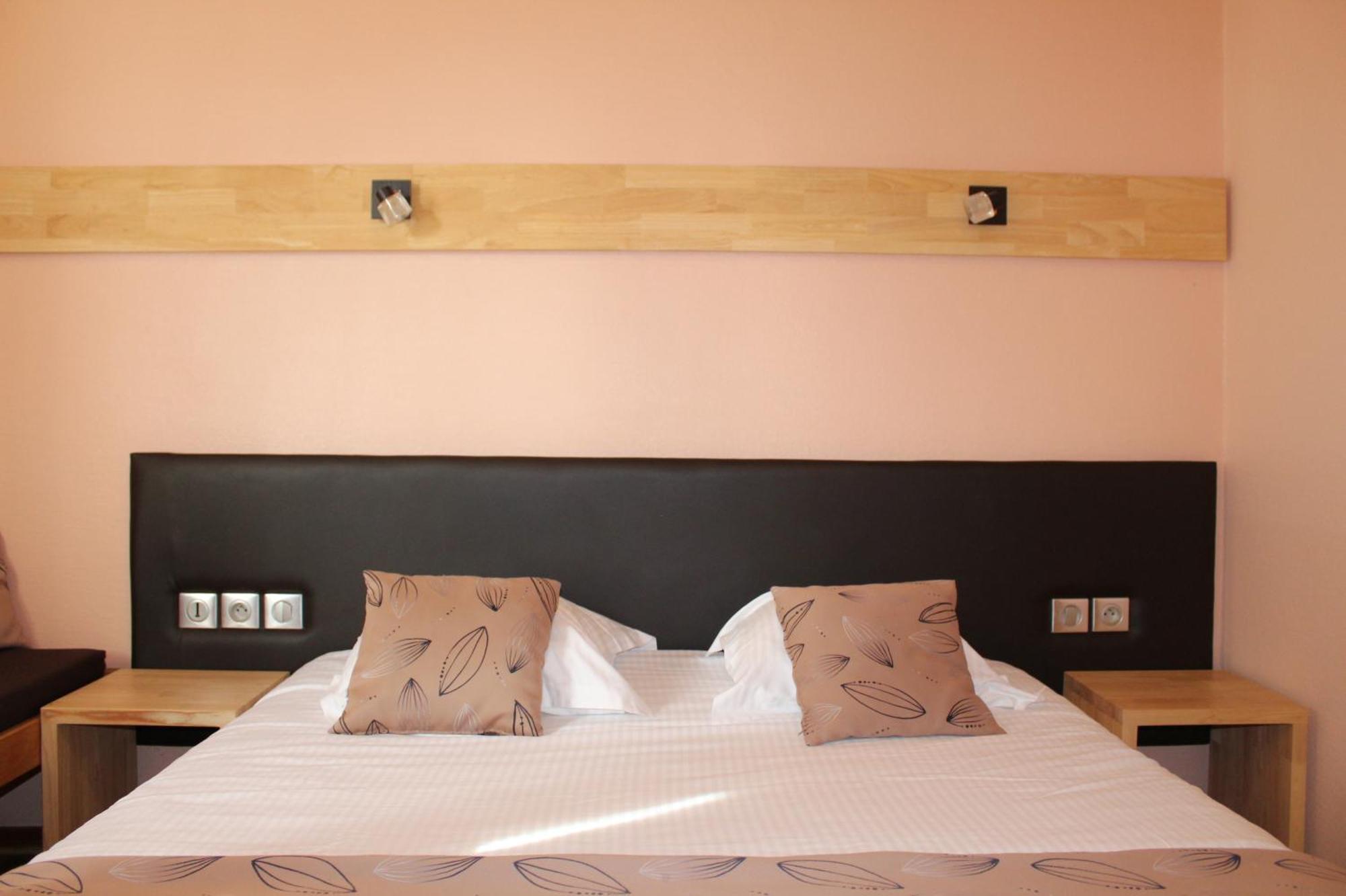Hotel Melodie Bellignat Экстерьер фото