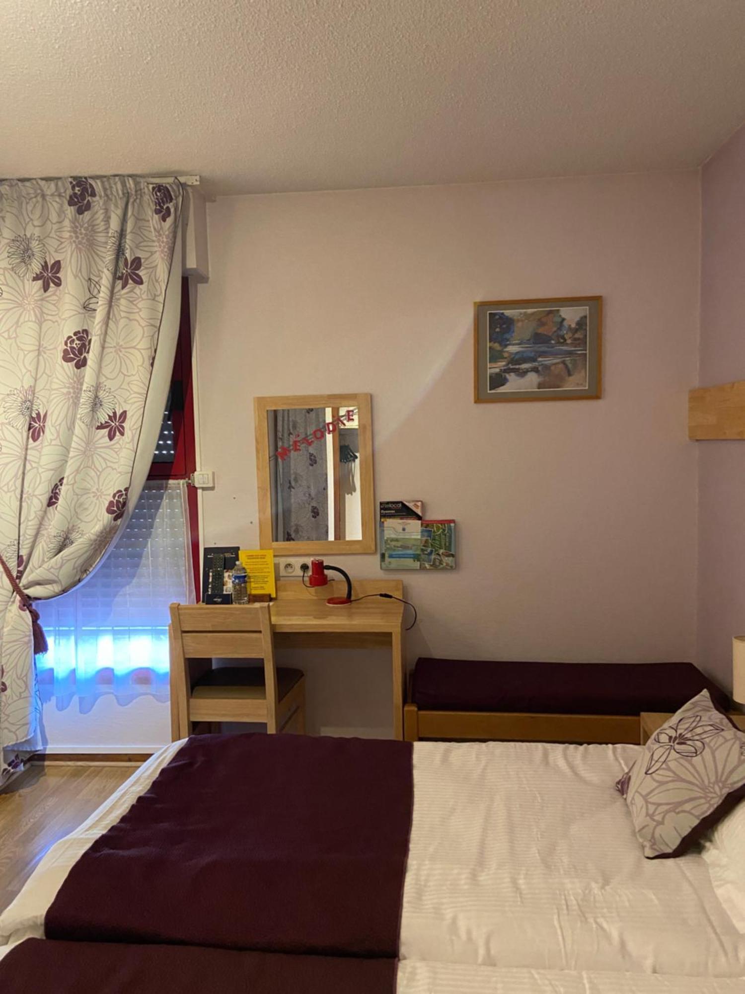 Hotel Melodie Bellignat Экстерьер фото