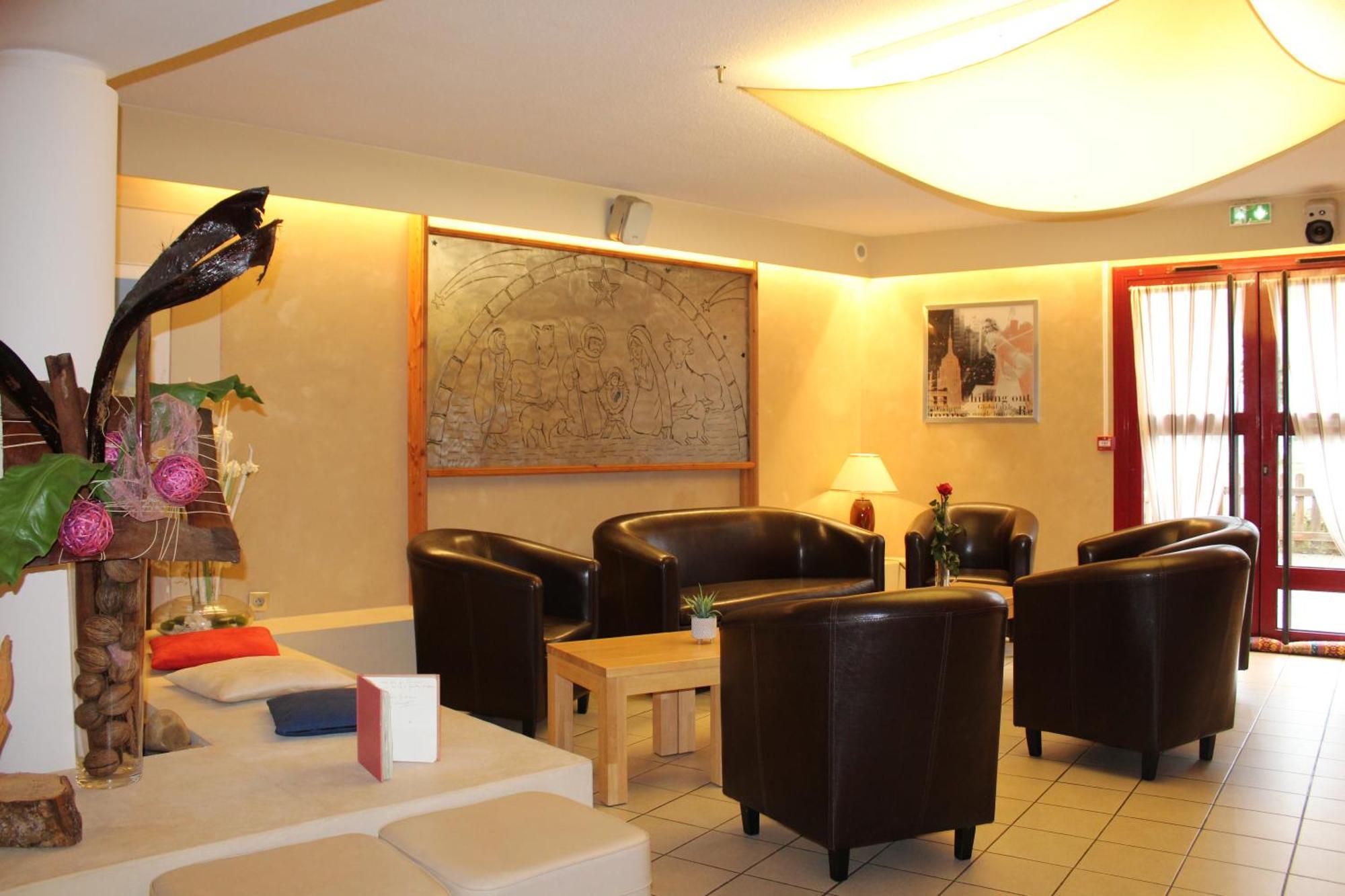 Hotel Melodie Bellignat Экстерьер фото