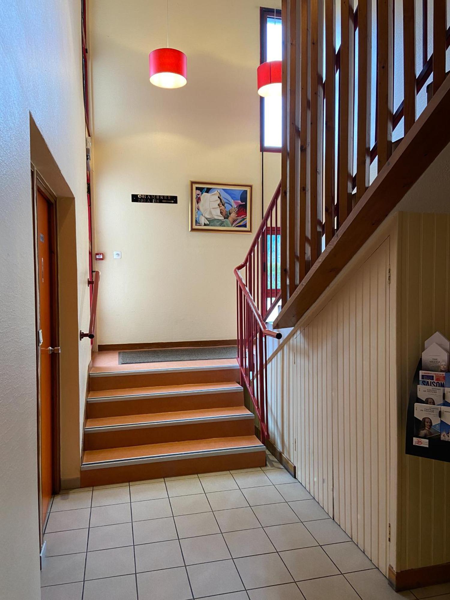 Hotel Melodie Bellignat Экстерьер фото