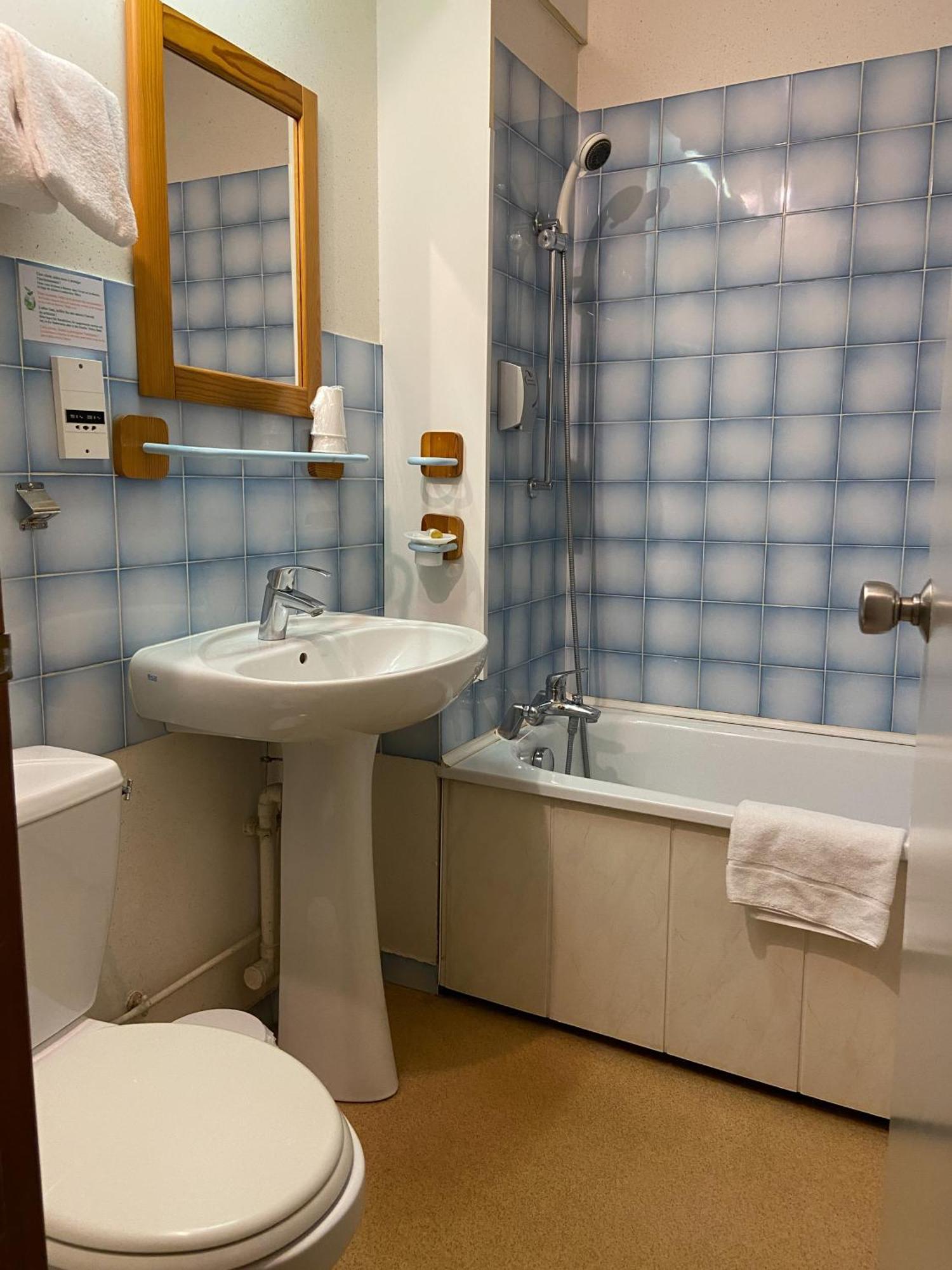 Hotel Melodie Bellignat Экстерьер фото