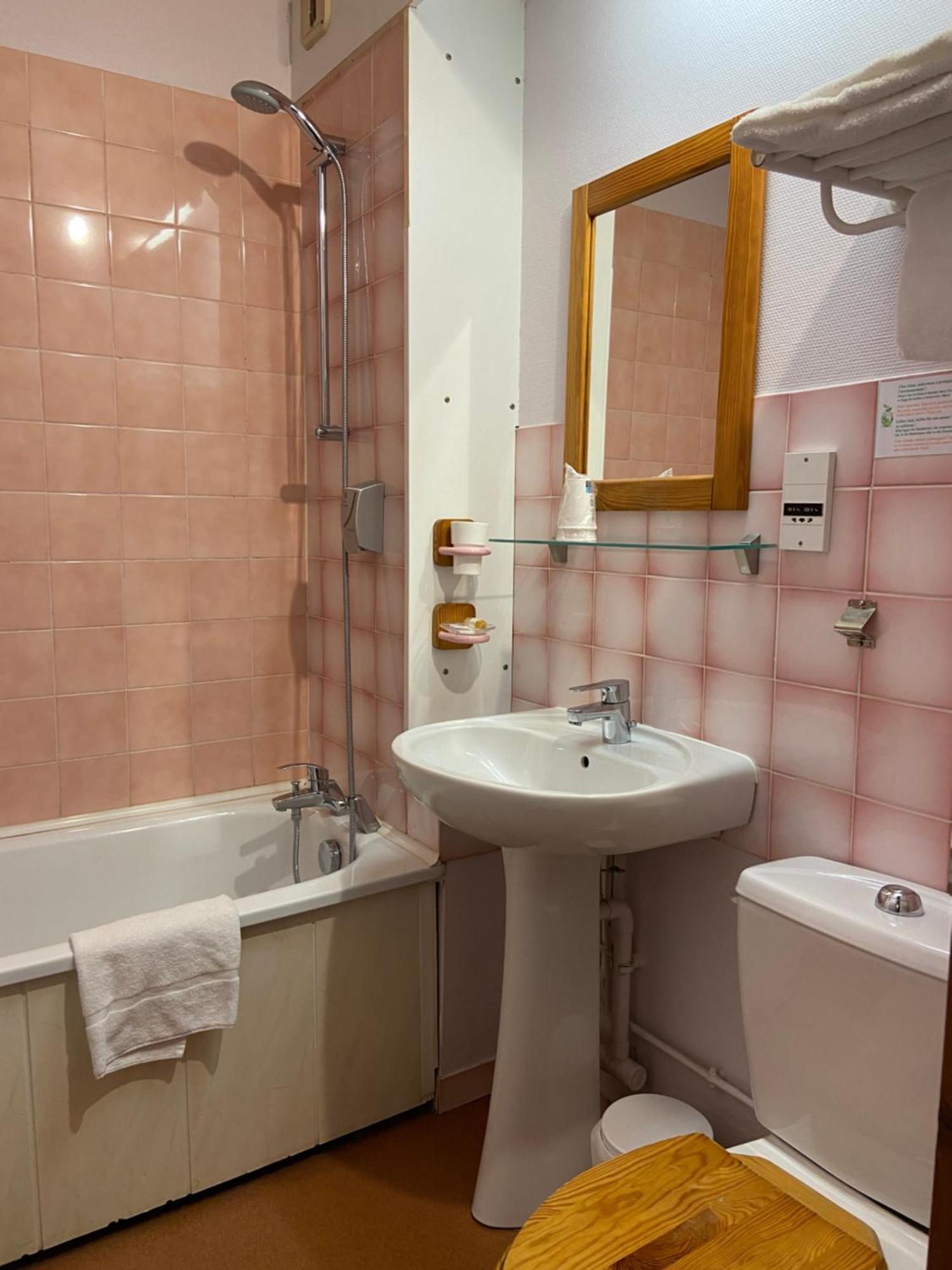 Hotel Melodie Bellignat Экстерьер фото